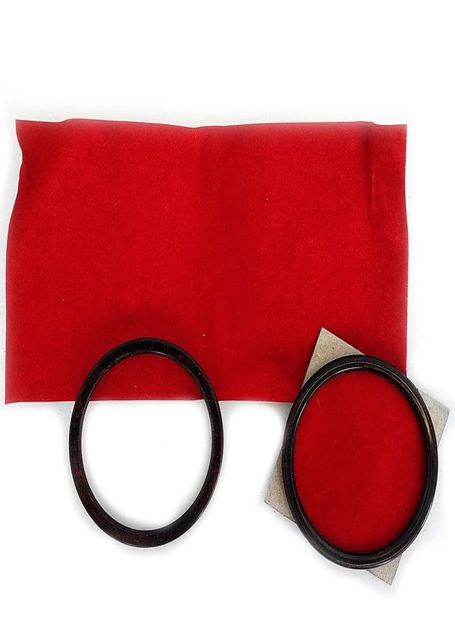 مايلز ماجيك خدعة الخاتم الصيني السحرية من مايلز ماجيك | خدعة التلاعب بالعملات المعدنية عن قرب، خدعة ذهنية حقيقية لتبديل العملات المعدنية - Image 1